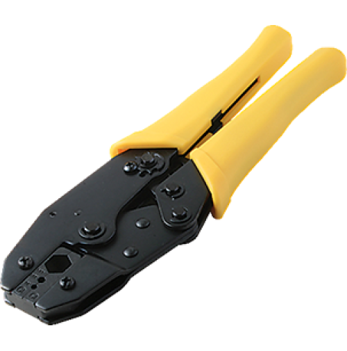 CRIMP TOOL for RG-213 CABLE - P1076 - Pacific Aerials